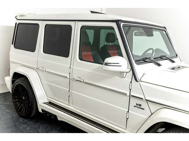 2016 Mercedes-BENZ G-CLASS AMG — миниатюра 14