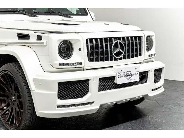 2016 Mercedes-BENZ G-CLASS AMG — миниатюра 13