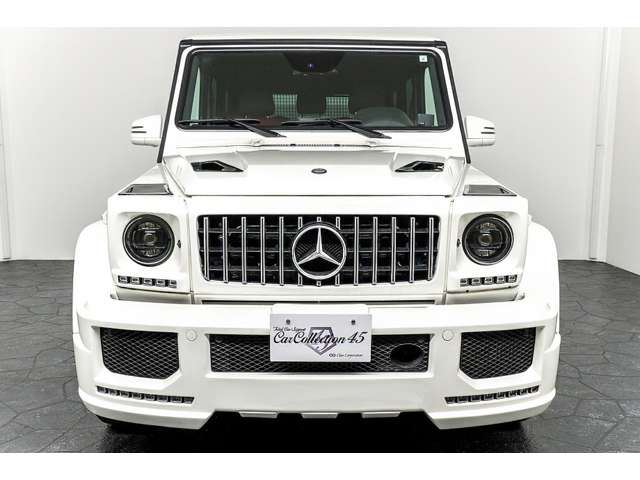 2016 Mercedes-BENZ G-CLASS AMG — фото 2