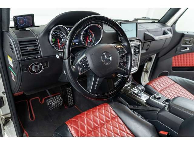 2016 Mercedes-BENZ G-CLASS AMG — миниатюра 32