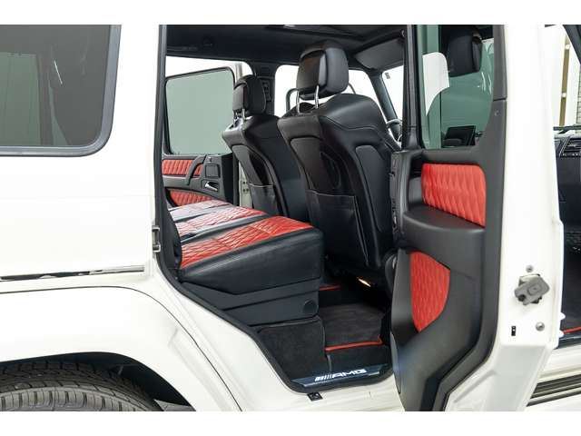 2016 Mercedes-BENZ G-CLASS AMG — миниатюра 47