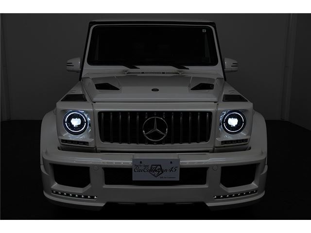 2016 Mercedes-BENZ G-CLASS AMG — миниатюра 76