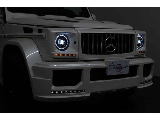 2016 Mercedes-BENZ G-CLASS AMG — миниатюра 77