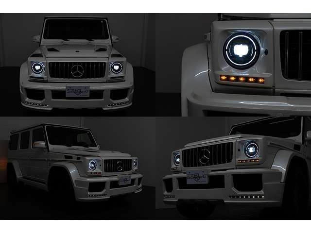 2016 Mercedes-BENZ G-CLASS AMG — миниатюра 78