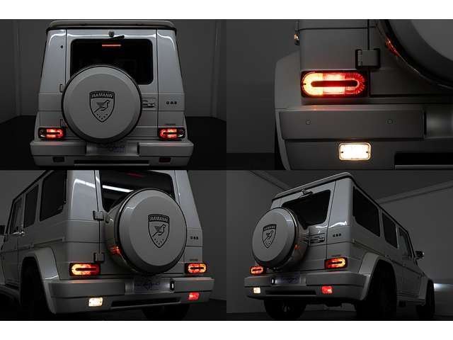 2016 Mercedes-BENZ G-CLASS AMG — миниатюра 79