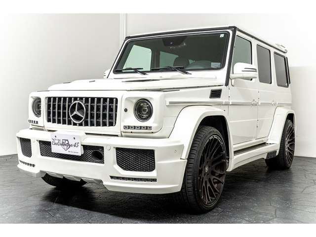 2016 Mercedes-BENZ G-CLASS AMG — фото 8