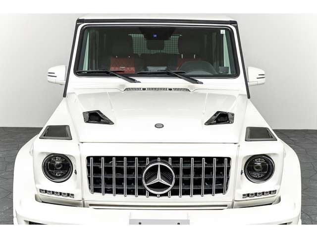 2016 Mercedes-BENZ G-CLASS AMG — фото 7