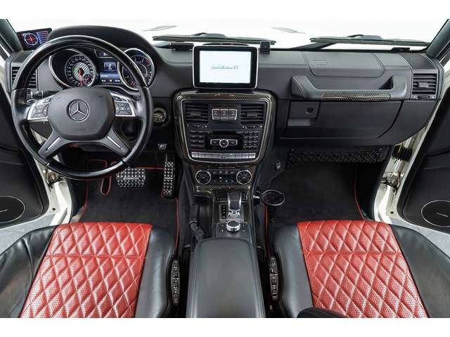 2016 Mercedes-BENZ G-CLASS AMG — фото 4