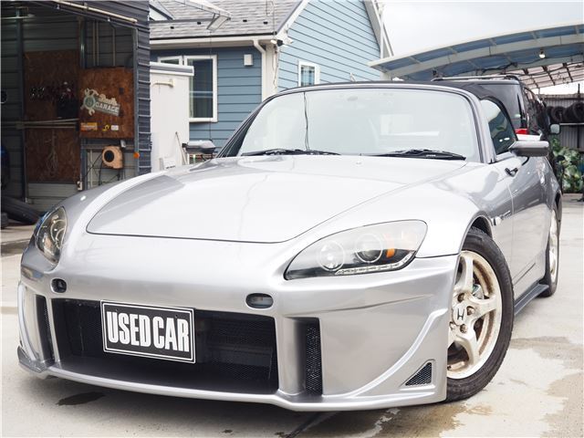 1999 Honda S2000 照片 1