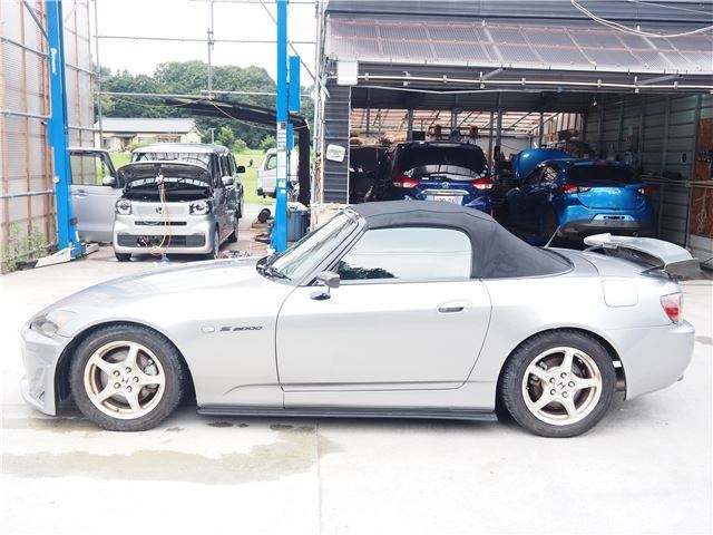 1999 Honda S2000 照片 3