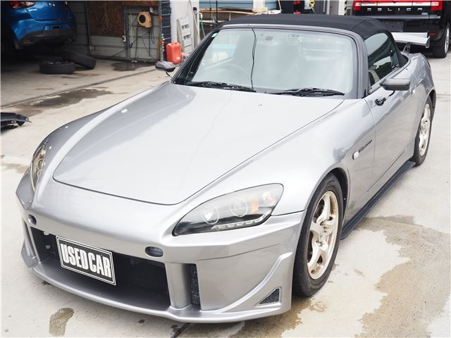 1999 Honda S2000 照片 2