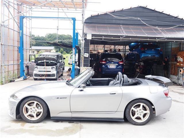 صورة مصغرة 29 لـ 1999 Honda S2000