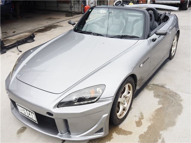 صورة مصغرة 30 لـ 1999 Honda S2000