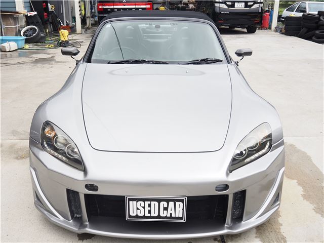 1999 Honda S2000 照片 10