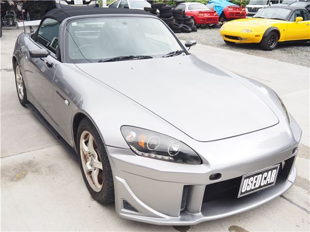 1999 Honda S2000 照片 9