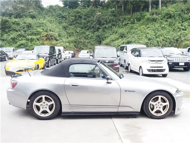 1999 Honda S2000 照片 8
