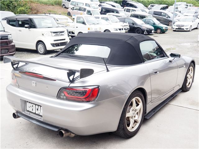 1999 Honda S2000 照片 7
