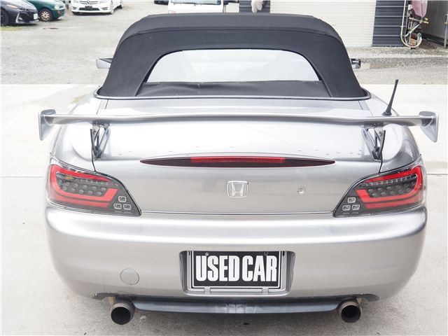 1999 Honda S2000 照片 6