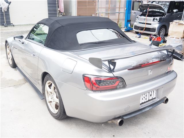 1999 Honda S2000 照片 4