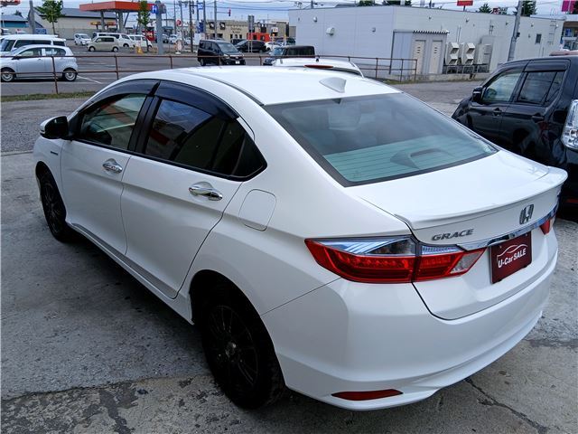 2015 Honda GRACE thumbnail 12