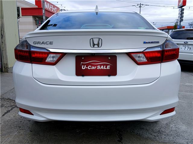 2015 Honda GRACE thumbnail 14