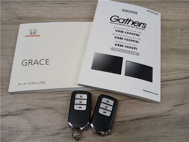 2015 Honda GRACE thumbnail 59