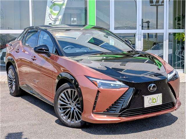 صورة 1 لـ 2023 Lexus RZ