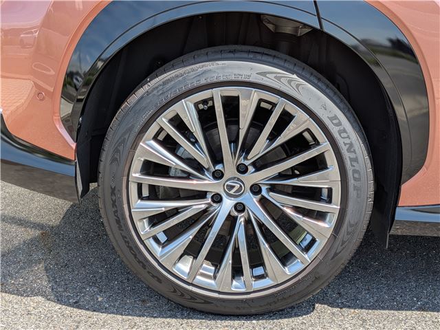 صورة مصغرة 11 لـ 2023 Lexus RZ