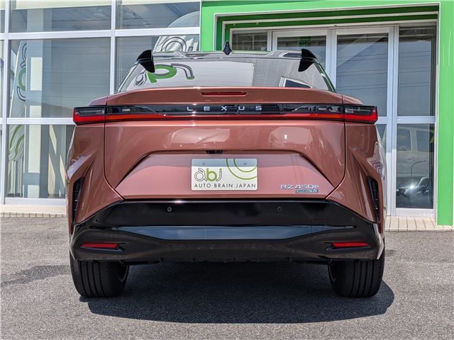 صورة مصغرة 17 لـ 2023 Lexus RZ