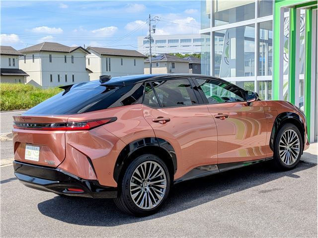 صورة مصغرة 23 لـ 2023 Lexus RZ