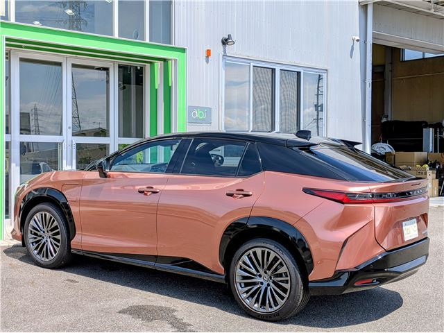 صورة مصغرة 25 لـ 2023 Lexus RZ