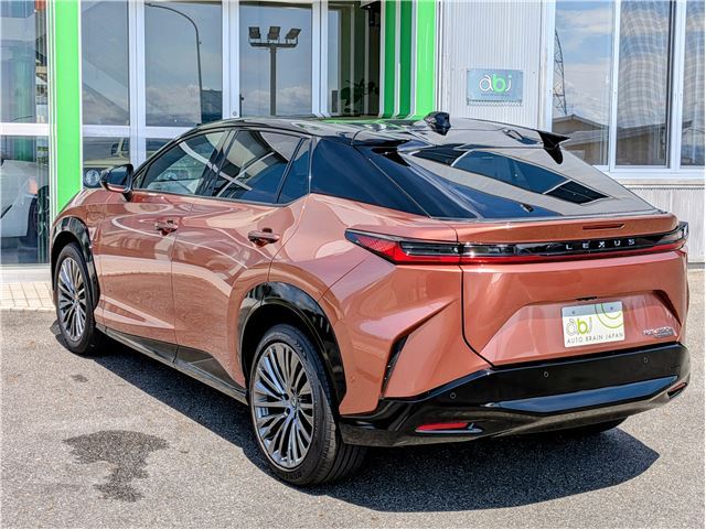 صورة مصغرة 26 لـ 2023 Lexus RZ