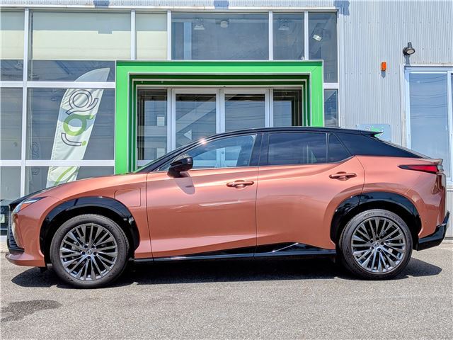 صورة مصغرة 27 لـ 2023 Lexus RZ