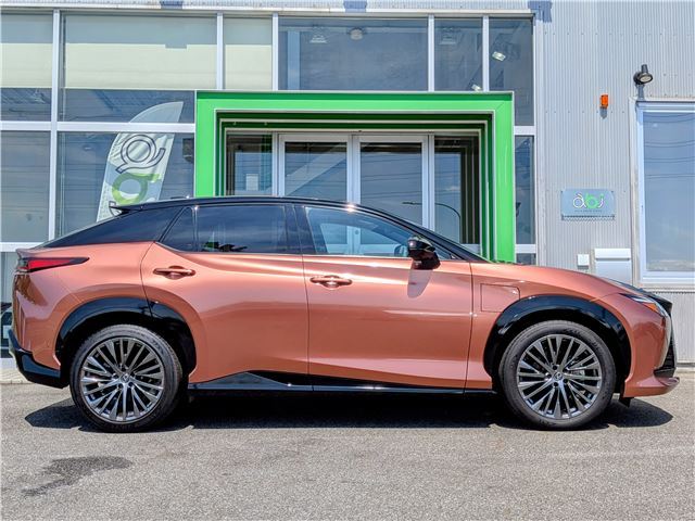 صورة مصغرة 28 لـ 2023 Lexus RZ