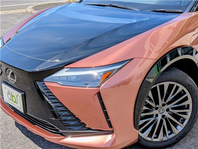 صورة مصغرة 29 لـ 2023 Lexus RZ