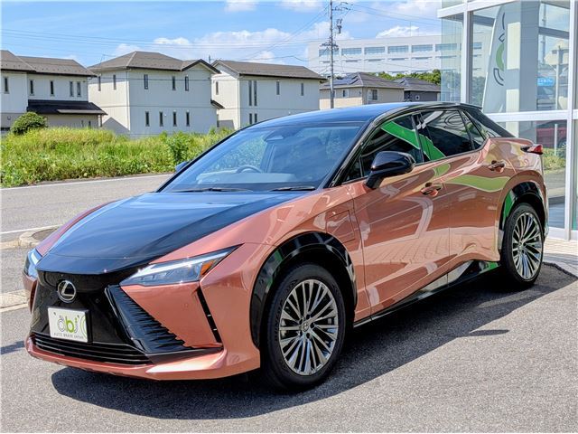 صورة مصغرة 30 لـ 2023 Lexus RZ