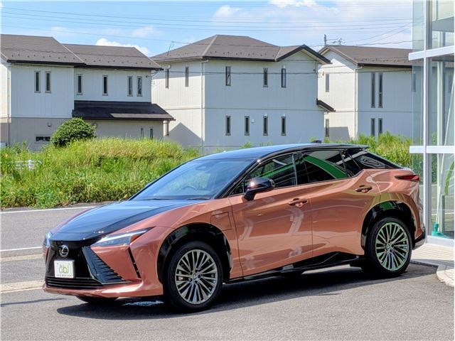 صورة مصغرة 31 لـ 2023 Lexus RZ