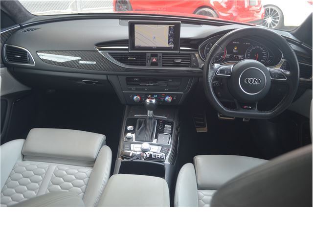 2014 AUDI RS6 AVANT 照片 3