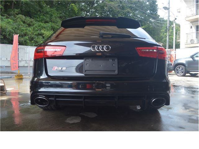 2014 AUDI RS6 AVANT 照片 2