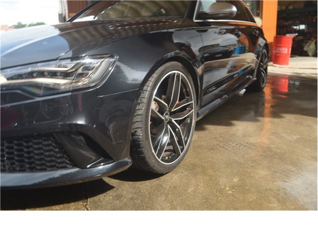 2014 AUDI RS6 AVANT — миниатюра 17