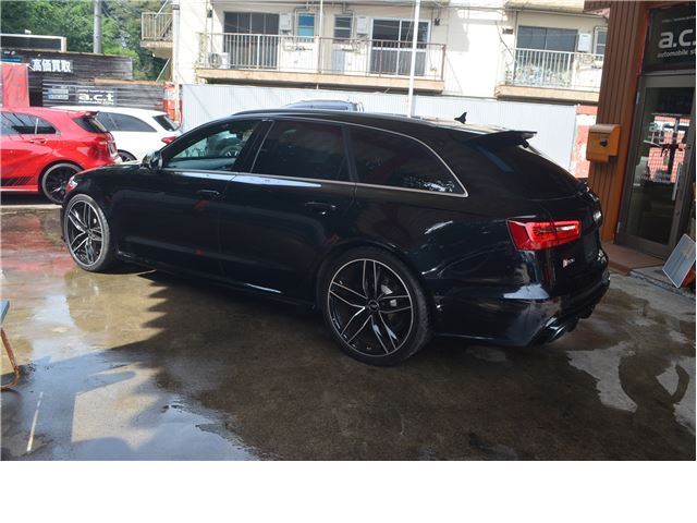 2014 AUDI RS6 AVANT — миниатюра 21