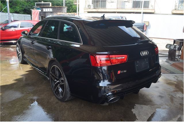 2014 AUDI RS6 AVANT — миниатюра 24