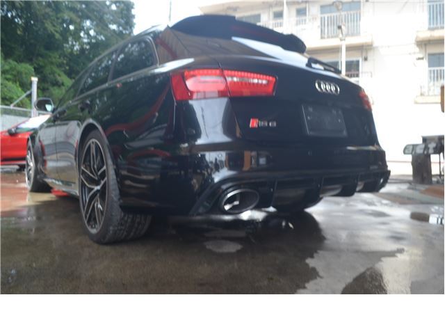 2014 AUDI RS6 AVANT — миниатюра 25