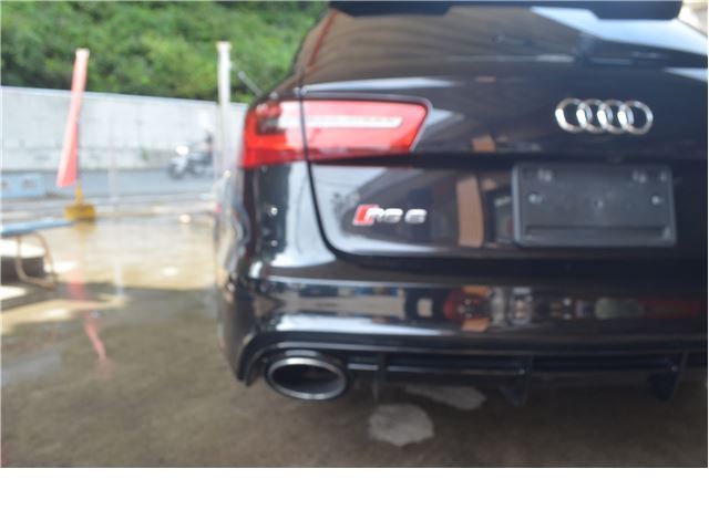 2014 AUDI RS6 AVANT — миниатюра 26