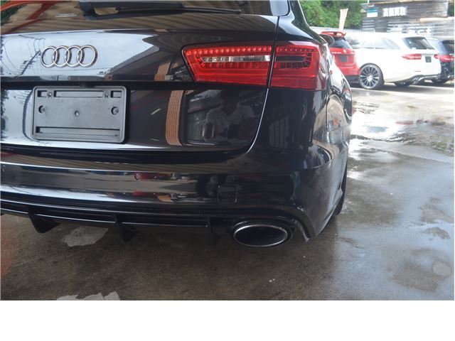2014 AUDI RS6 AVANT — миниатюра 27
