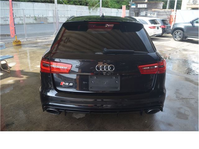 2014 AUDI RS6 AVANT — миниатюра 28