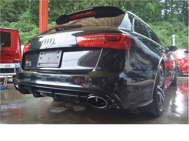2014 AUDI RS6 AVANT — миниатюра 31