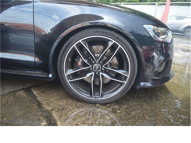 2014 AUDI RS6 AVANT — миниатюра 35
