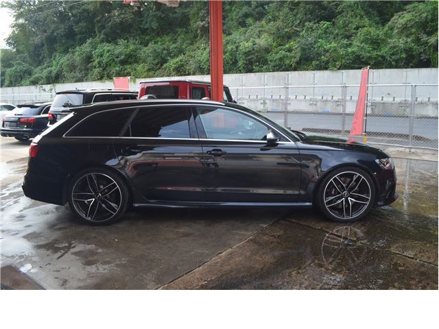 2014 AUDI RS6 AVANT — миниатюра 36