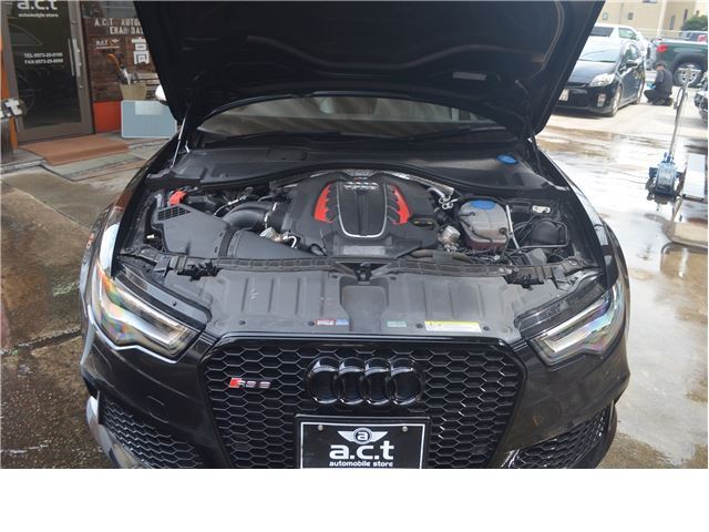 2014 AUDI RS6 AVANT — миниатюра 37